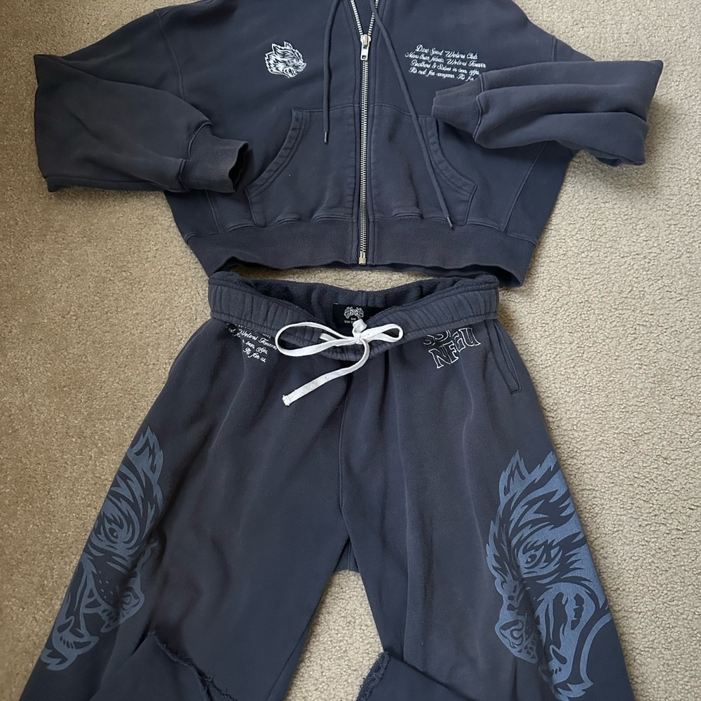 Darc Sport set